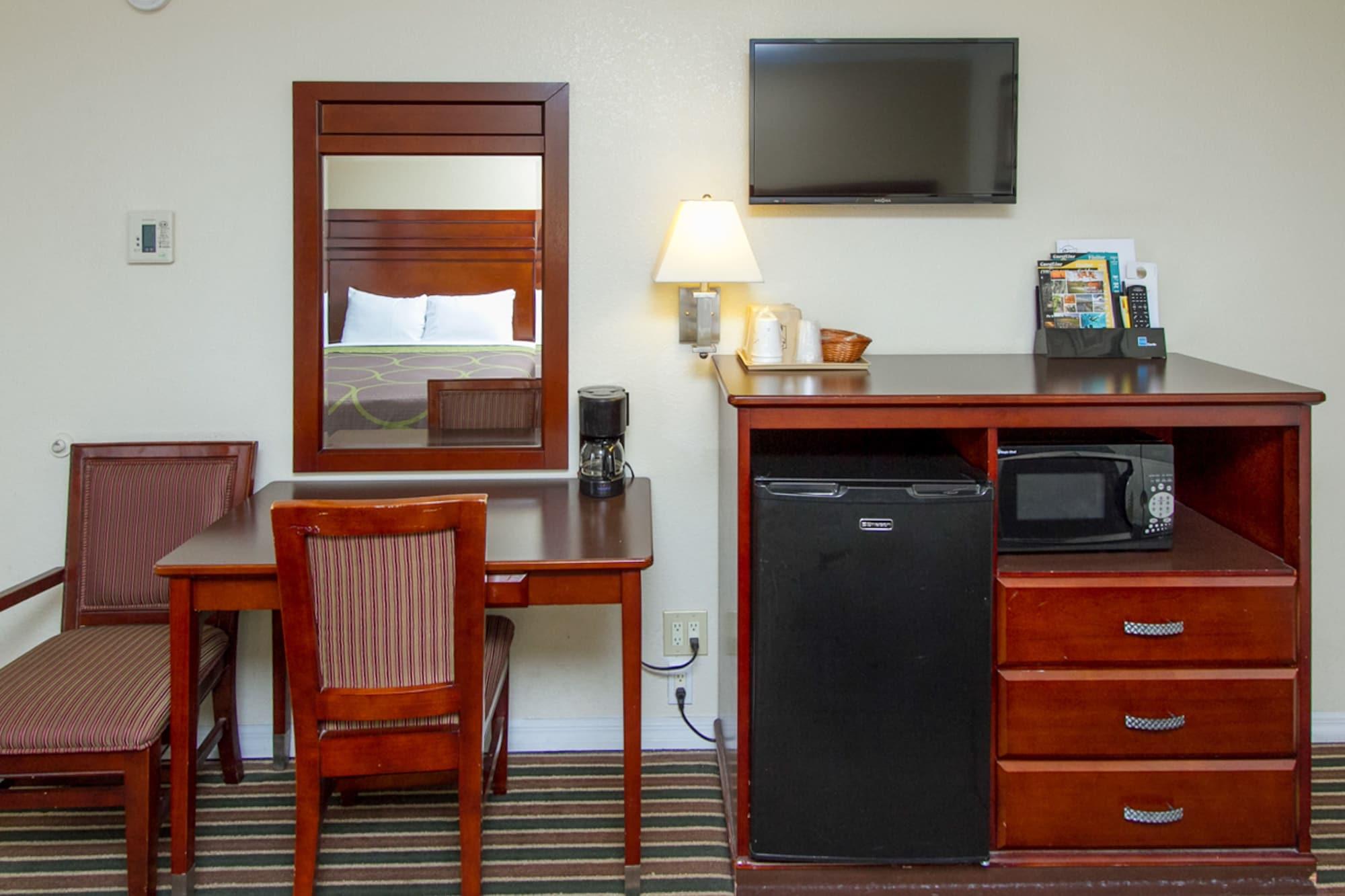Surestay By Best Western Fresno Central Buitenkant foto