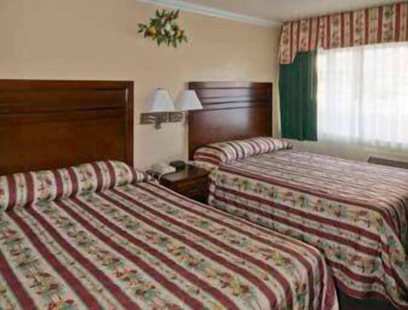 Surestay By Best Western Fresno Central Buitenkant foto