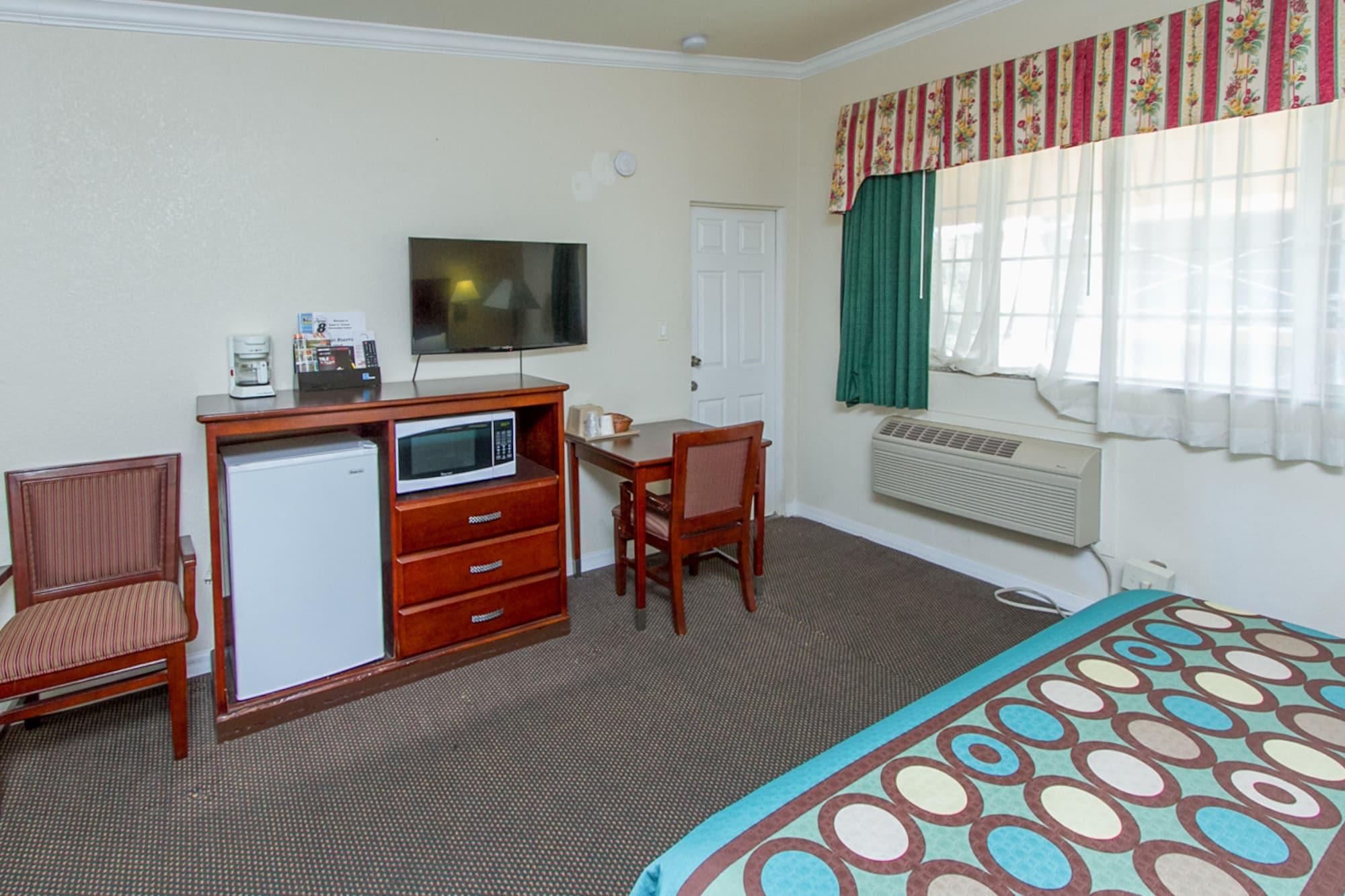 Surestay By Best Western Fresno Central Buitenkant foto